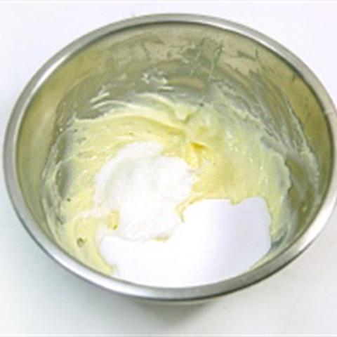 Cách làm bánh cookies sữa chua