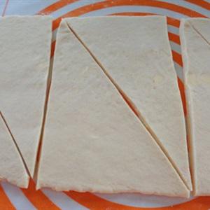 Cách làm bánh cookies sừng bò