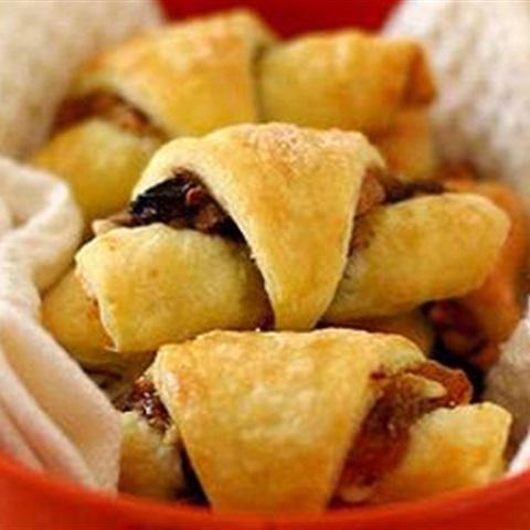 Cách làm bánh cookies sừng bò