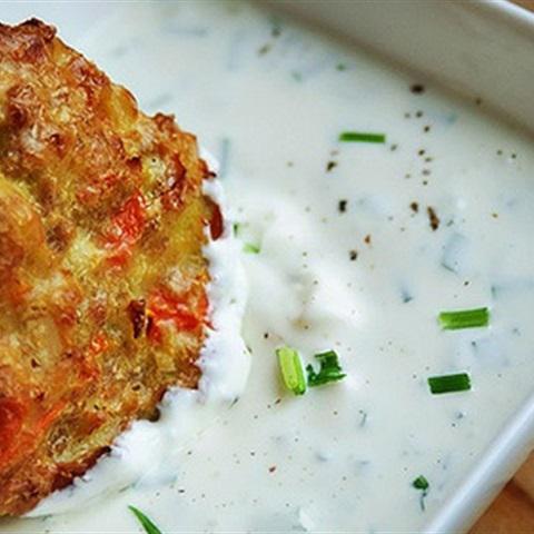 Cách làm bánh cookies súp lơ và cà rốt