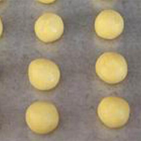 Cách làm bánh cookies trái đào