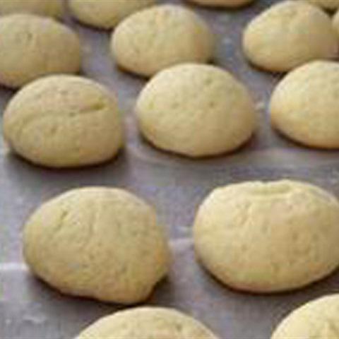 Cách làm bánh cookies trái đào