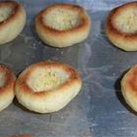 Cách làm bánh cookies trái đào