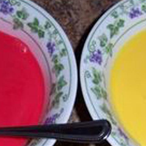 Cách làm bánh cookies trái đào