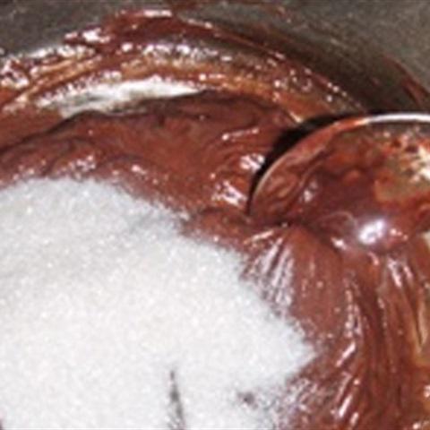 Cách làm bánh cookies truffle