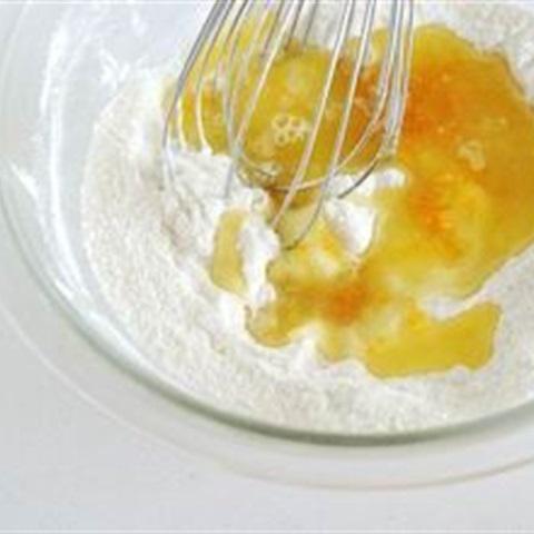 Cách làm bánh cookies vị cam