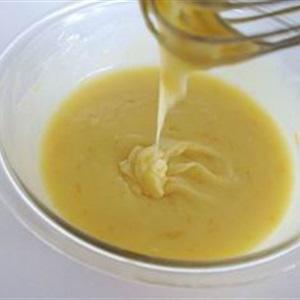 Cách làm bánh cookies vị cam