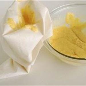 Cách làm bánh cookies vị cam