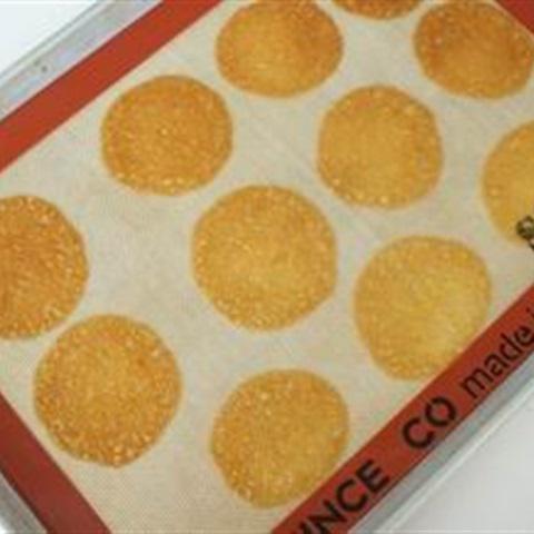 Cách làm bánh cookies vị cam