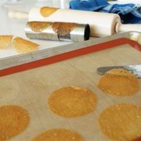 Cách làm bánh cookies vị cam