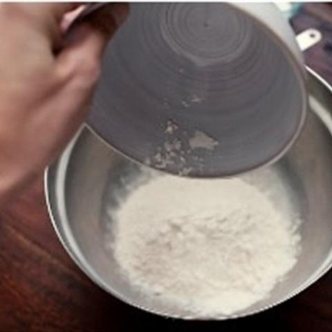 Cách làm bánh cookies việt quất