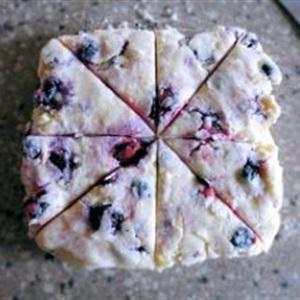 Cách làm bánh cookies việt quất