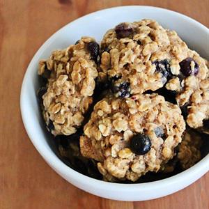 Cách làm bánh cookies việt quất