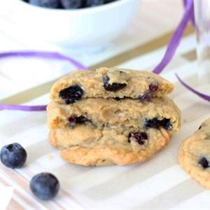 Cách làm bánh cookies việt quất