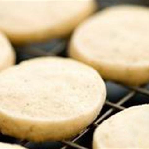 Cách làm bánh cookies vỏ chanh