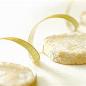 Cách làm bánh cookies vỏ chanh