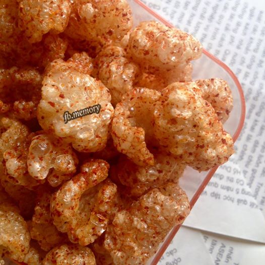 Bánh crepe chuối ngào đường tuyệt ngon