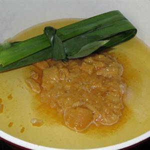 Cách làm bánh crepe dừa