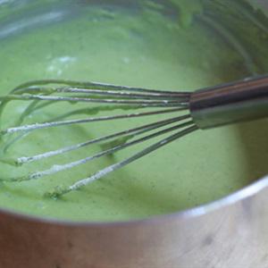 Cách làm bánh crepe kem sầu riêng