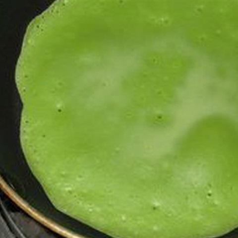 Cách làm bánh crepe kem sầu riêng