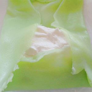 Cách làm bánh crepe kem sầu riêng