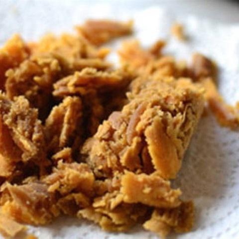 Cách làm bánh crepe lá dứa