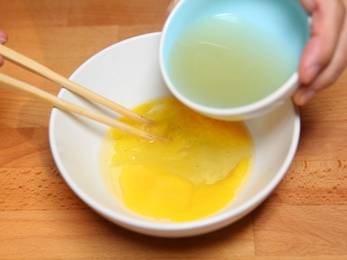 Bánh crepe nhân thịt độc lạ cực hấp dẫn