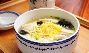 Bánh crepe thơm lừng trứ danh cho bữa sáng vui vẻ