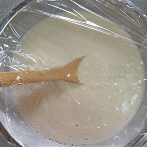 Cách làm bánh crumpet không lò nướng