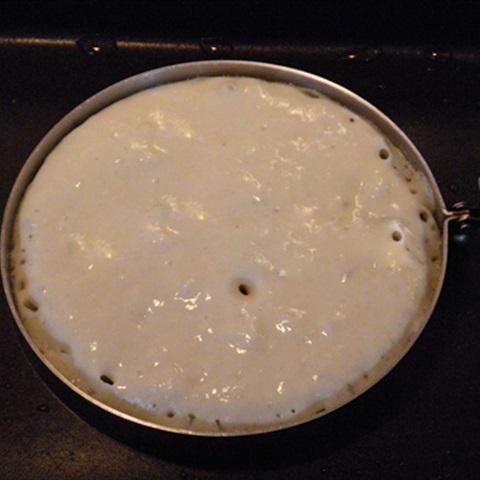 Cách làm bánh crumpet không lò nướng