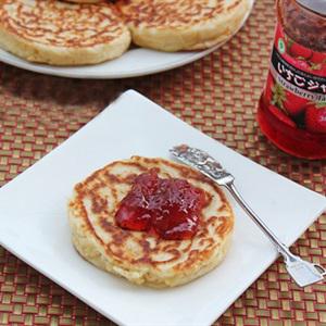 Cách làm bánh crumpet không lò nướng