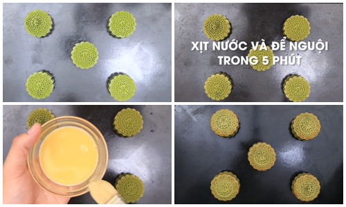 Bánh củ cải chiên thơm lạ miệng, ngon ngất ngây