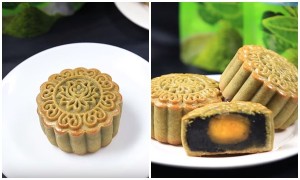 Bánh củ cải chiên thơm lạ miệng, ngon ngất ngây