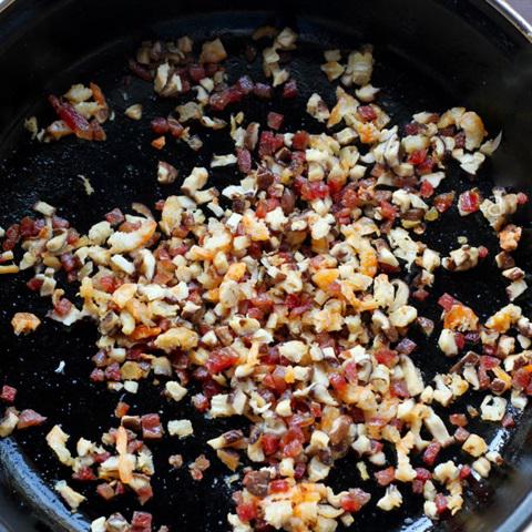 Cách làm bánh củ cải chiên