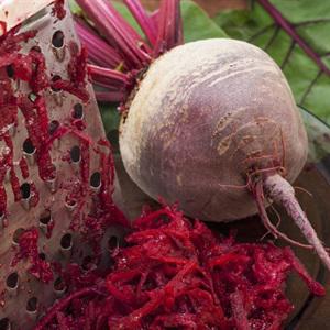 Cách làm bánh củ cải đường