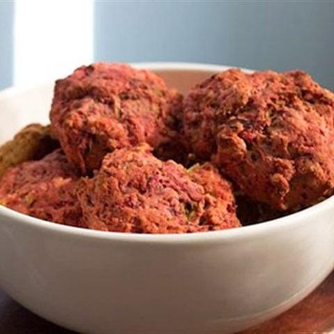 Cách làm bánh củ cải đường