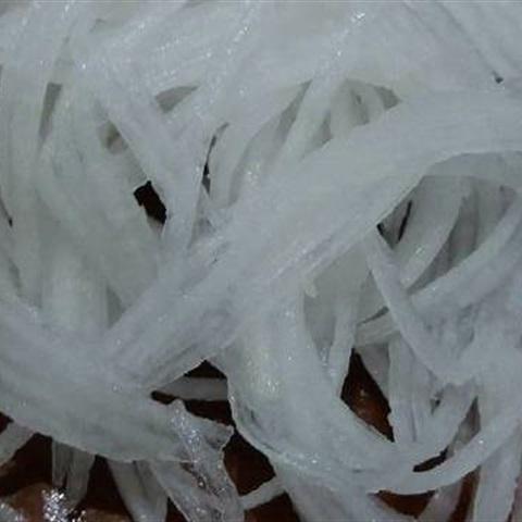 Cách làm Bánh củ cải hấp