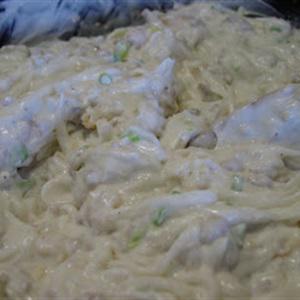 Cách làm Bánh củ cải hấp