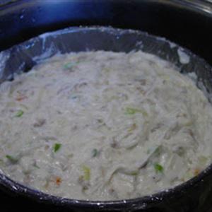 Cách làm Bánh củ cải hấp