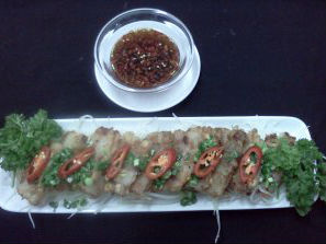 Bánh củ cải triều châu