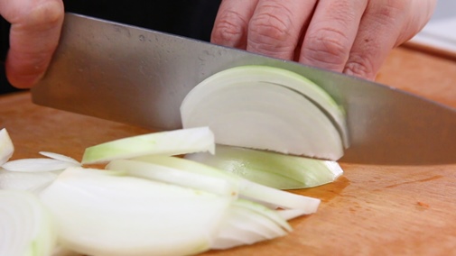 Bánh củ mã thầy ngọt mát cho mùa hè năng năng động