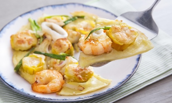 Bánh củ mã thầy ngọt mát cho mùa hè năng năng động