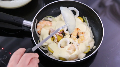 Bánh củ mã thầy ngọt mát cho mùa hè năng năng động