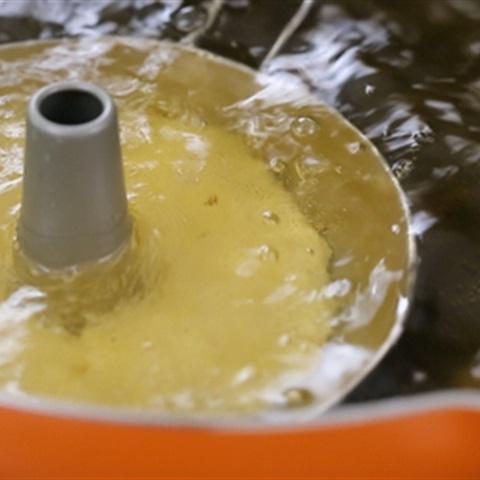 Cách làm bánh củ sen