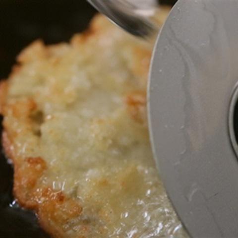 Cách làm bánh củ sen