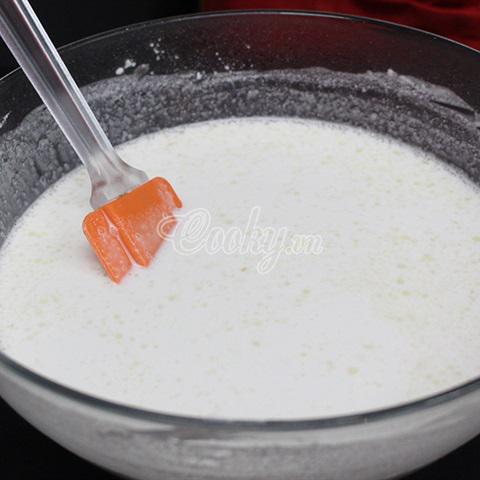 Cách làm bánh cuốn bằng chảo chống dính