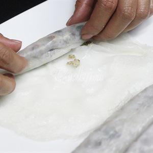 Cách làm bánh cuốn bằng chảo chống dính