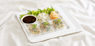 Bánh cuốn củ cải