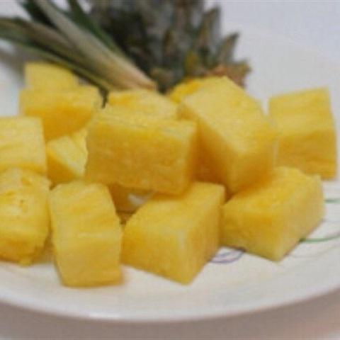 Cách làm bánh cuộn dứa