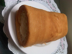 Bánh cuộn kem bơ